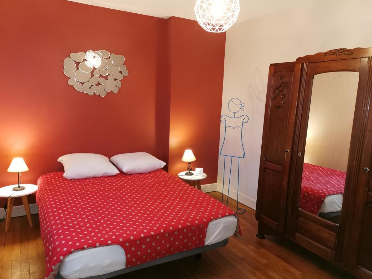 Authentique Gite 1950 Poitiers Futuroscope Aquascope, 1A9Prsn, 3 Pkg, 3 Etoiles A 6Prsn Et 3 Appoints Eco-Responsable 외부 사진