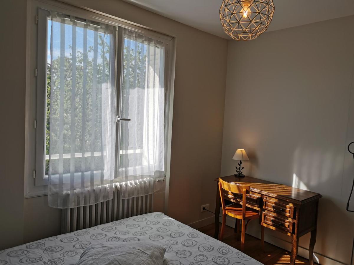Authentique Gite 1950 Poitiers Futuroscope Aquascope, 1A9Prsn, 3 Pkg, 3 Etoiles A 6Prsn Et 3 Appoints Eco-Responsable 외부 사진
